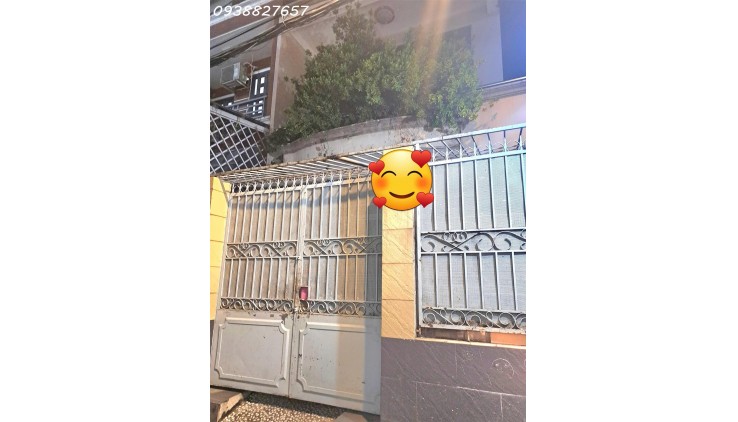 Bán nhà sát mặt tiền bùi minh trực Q8 - hxh thông 130m2 - ngang hiếm 5.5m - chỉ 9 TỶ